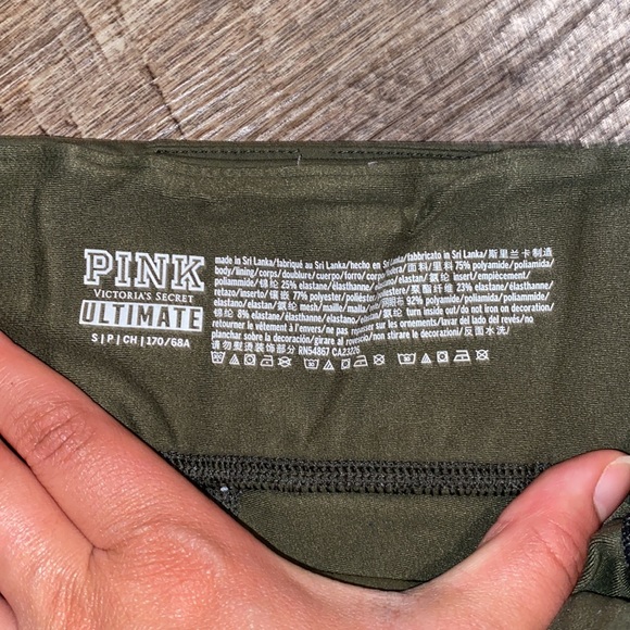 Victoria’s Secret PINK Leggings - Picture 4 of 4